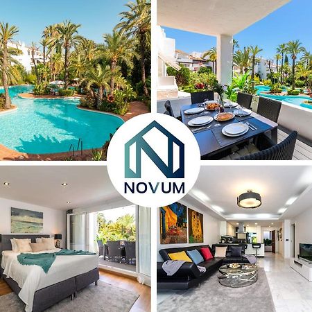 Luxurious Beachside In The Heart Of Puente Romano Marbella Ngoại thất bức ảnh