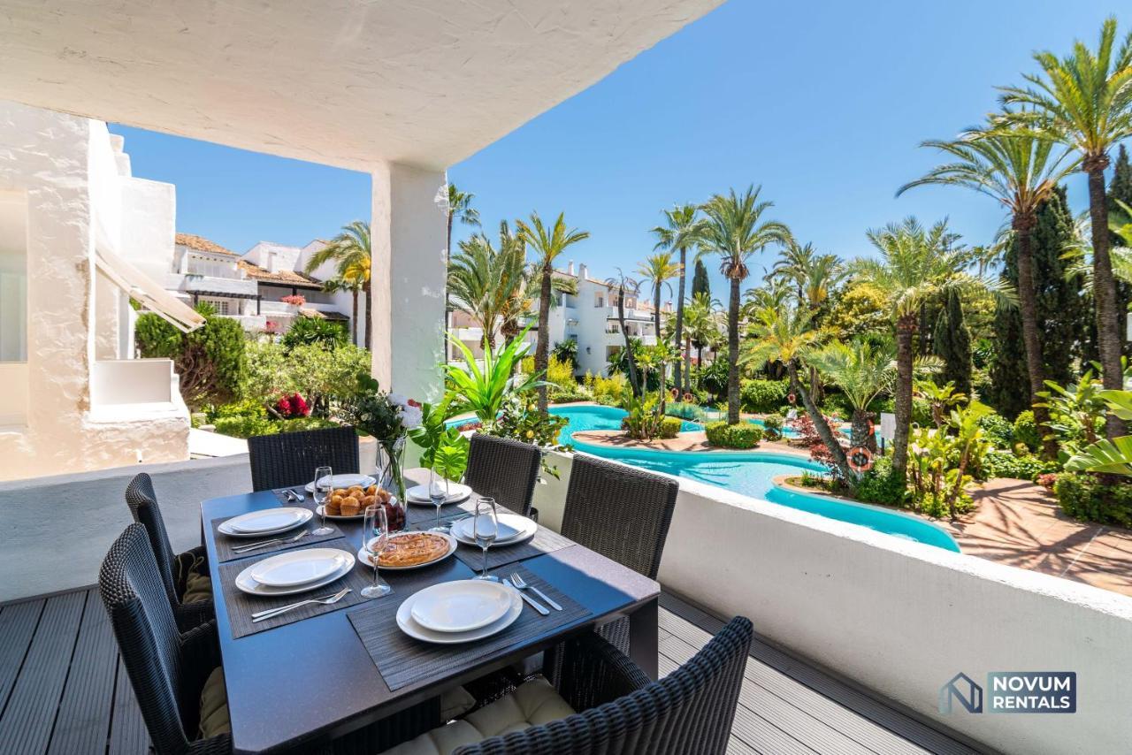 Luxurious Beachside In The Heart Of Puente Romano Marbella Ngoại thất bức ảnh